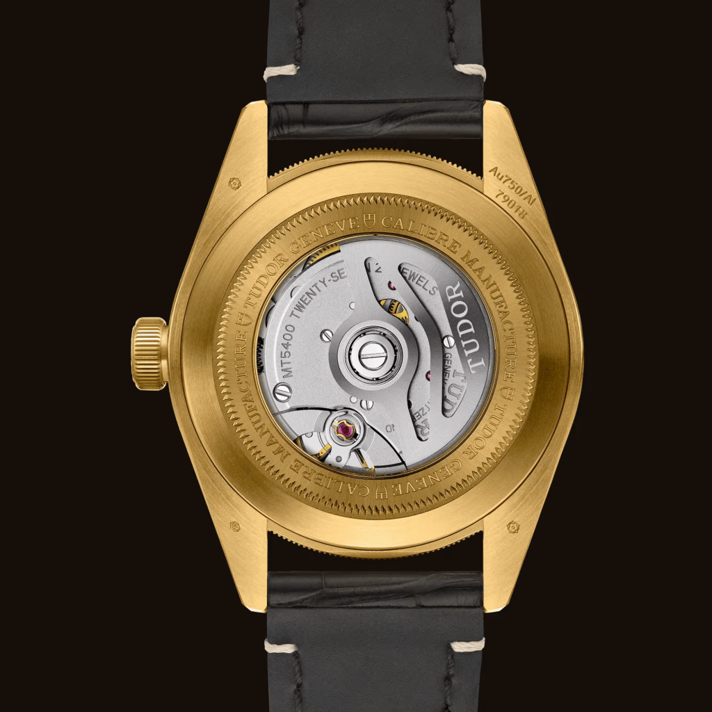 TUDOR Black Bay 58 18K 39mm - 79018V-0001 - #4 TUDOR Black Bay 58 18K 39mm - 79018V-0001 - #4