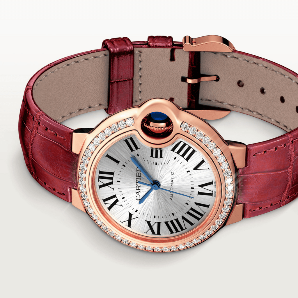 Cartier Ballon Bleu De Cartier 33mm - WJBB0033 - #3 Cartier Ballon Bleu De Cartier 33mm - WJBB0033 - #3