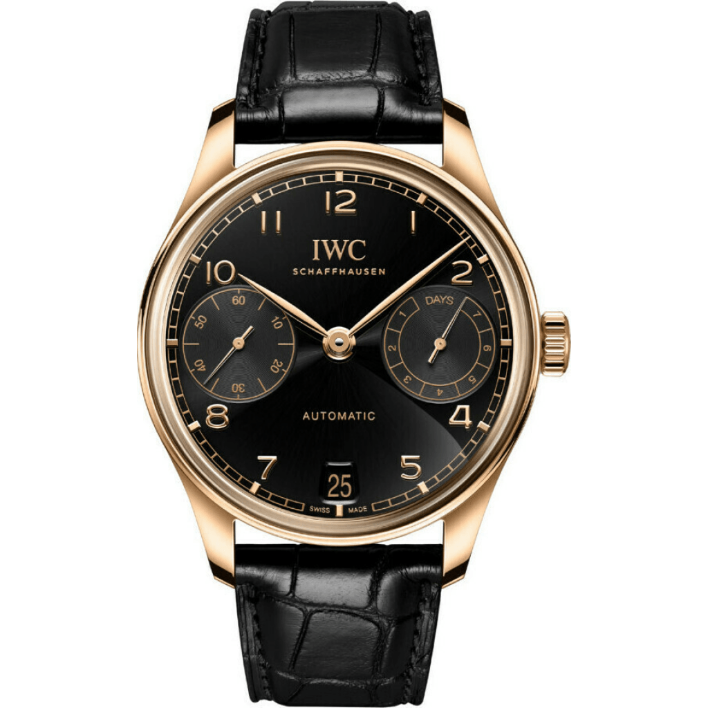 IWC Portugieser Automatic 42mm - IW501707 - #1 IWC Portugieser Automatic 42mm - IW501707 - #1