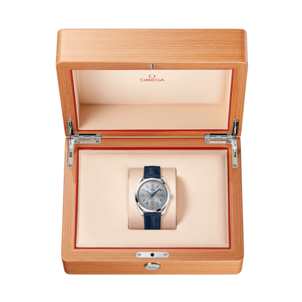 OMEGA Seamaster Aqua Terra 150m 41mm - 220.13.41.21.06.001 - #2 OMEGA Seamaster Aqua Terra 150m 41mm - 220.13.41.21.06.001 - #2