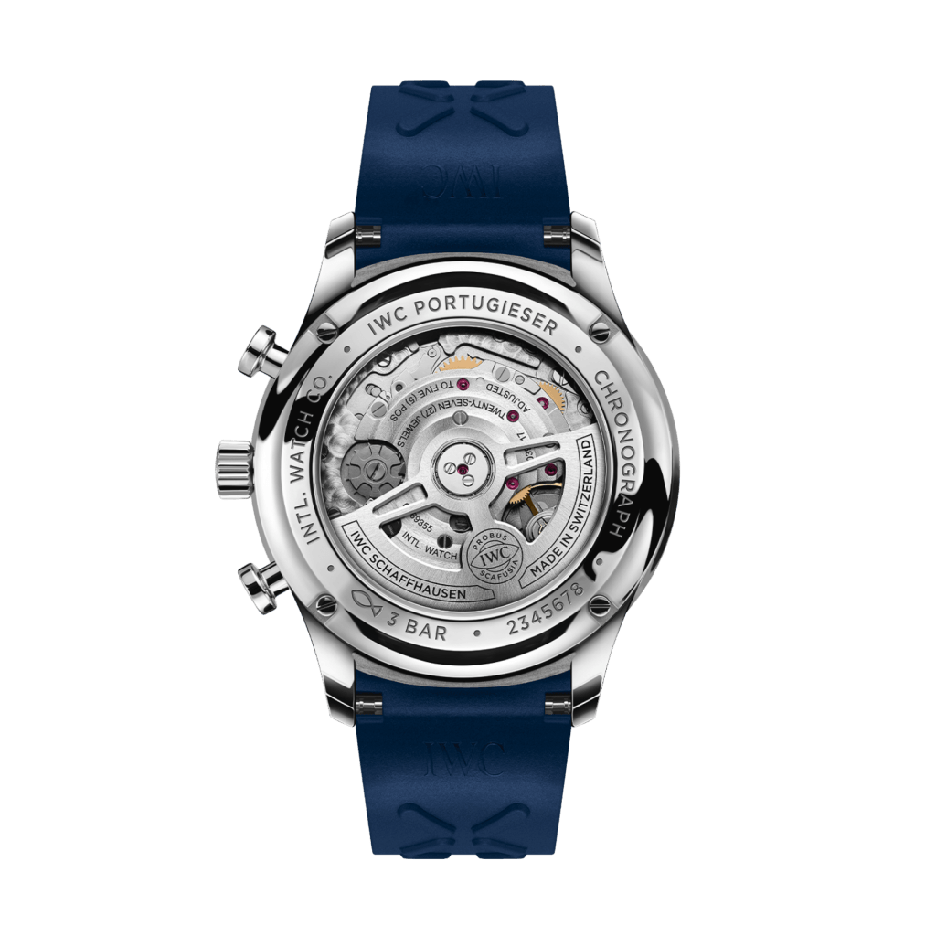 IWC Portugieser Chronograph 41mm - IW371620 - #3