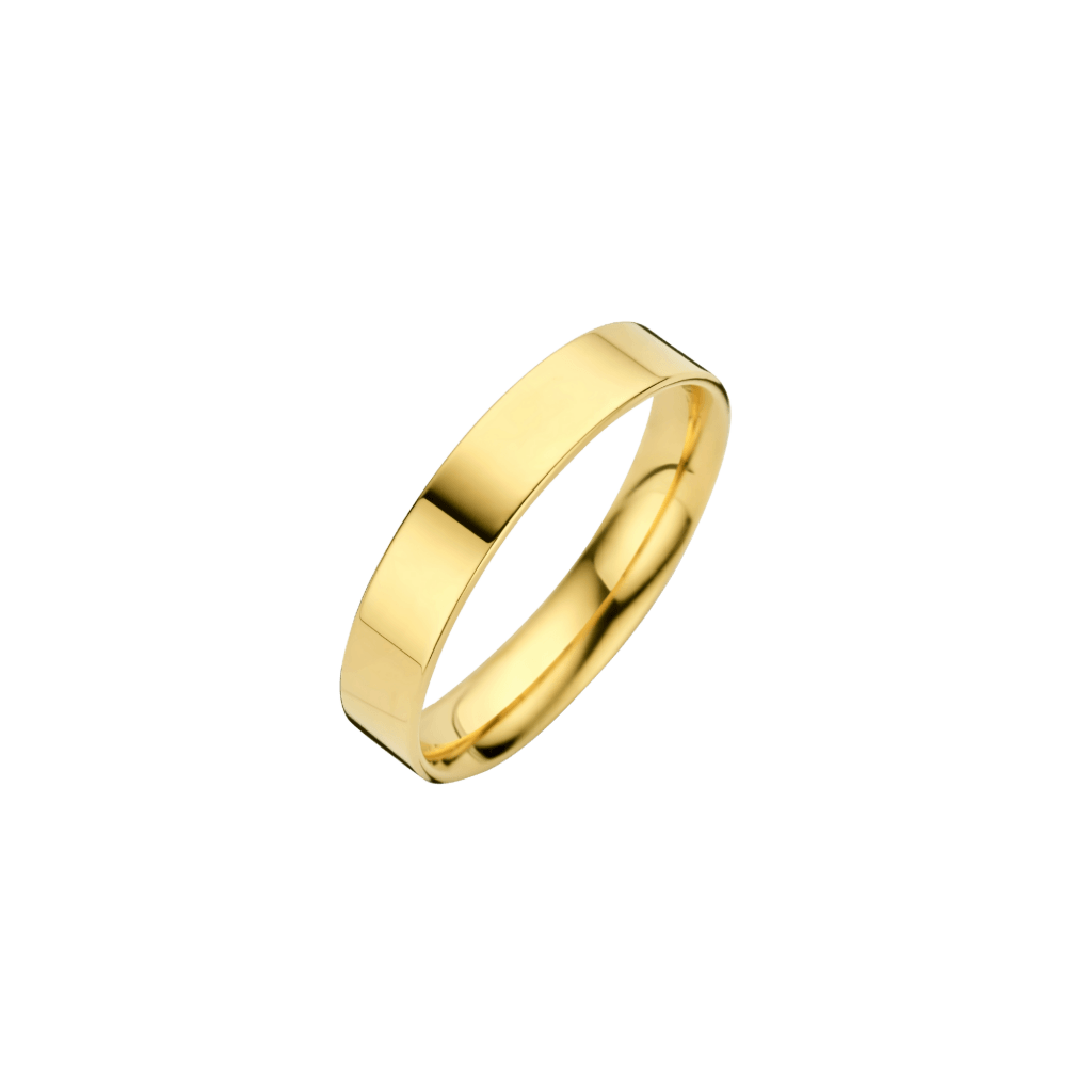 Trouwring Classic Love Collection geelgoud - 31145 CB-7URY-ABOX - #1