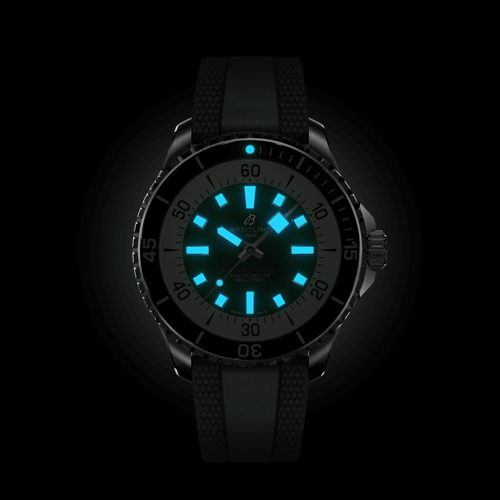 Breitling Superocean Automatic 44mm - A17376A31L1S1 - #6 Breitling Superocean Automatic 44mm - A17376A31L1S1 - #6