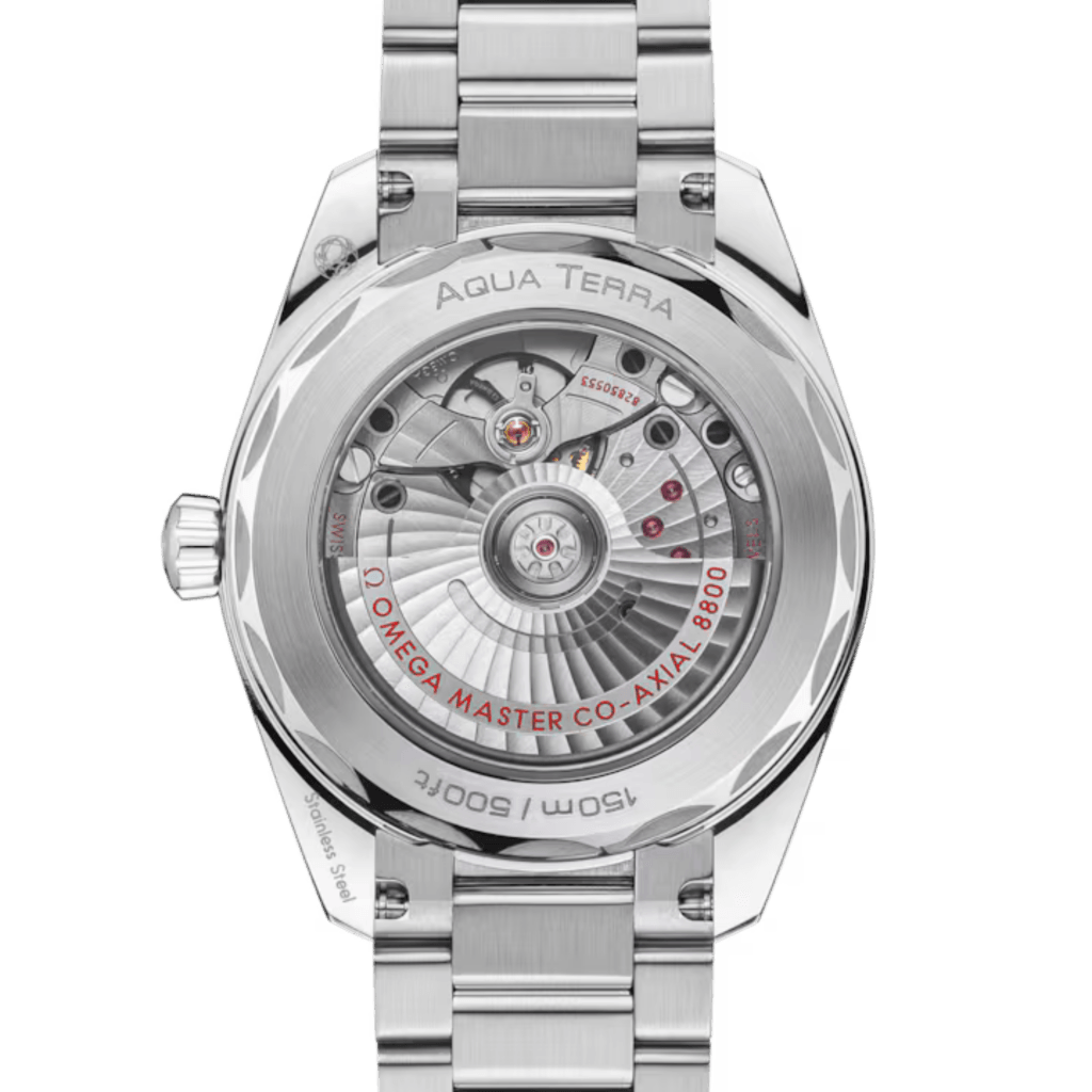 OMEGA Seamaster Aqua Terra 150m 38mm - 220.10.38.20.03.003 - #2