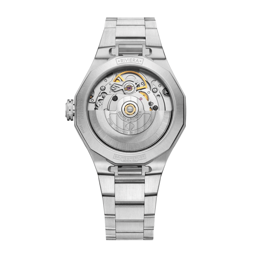 Baume & Mercier Riviera 33mm - M0A10676 - #2 Baume & Mercier Riviera 33mm - M0A10676 - #2