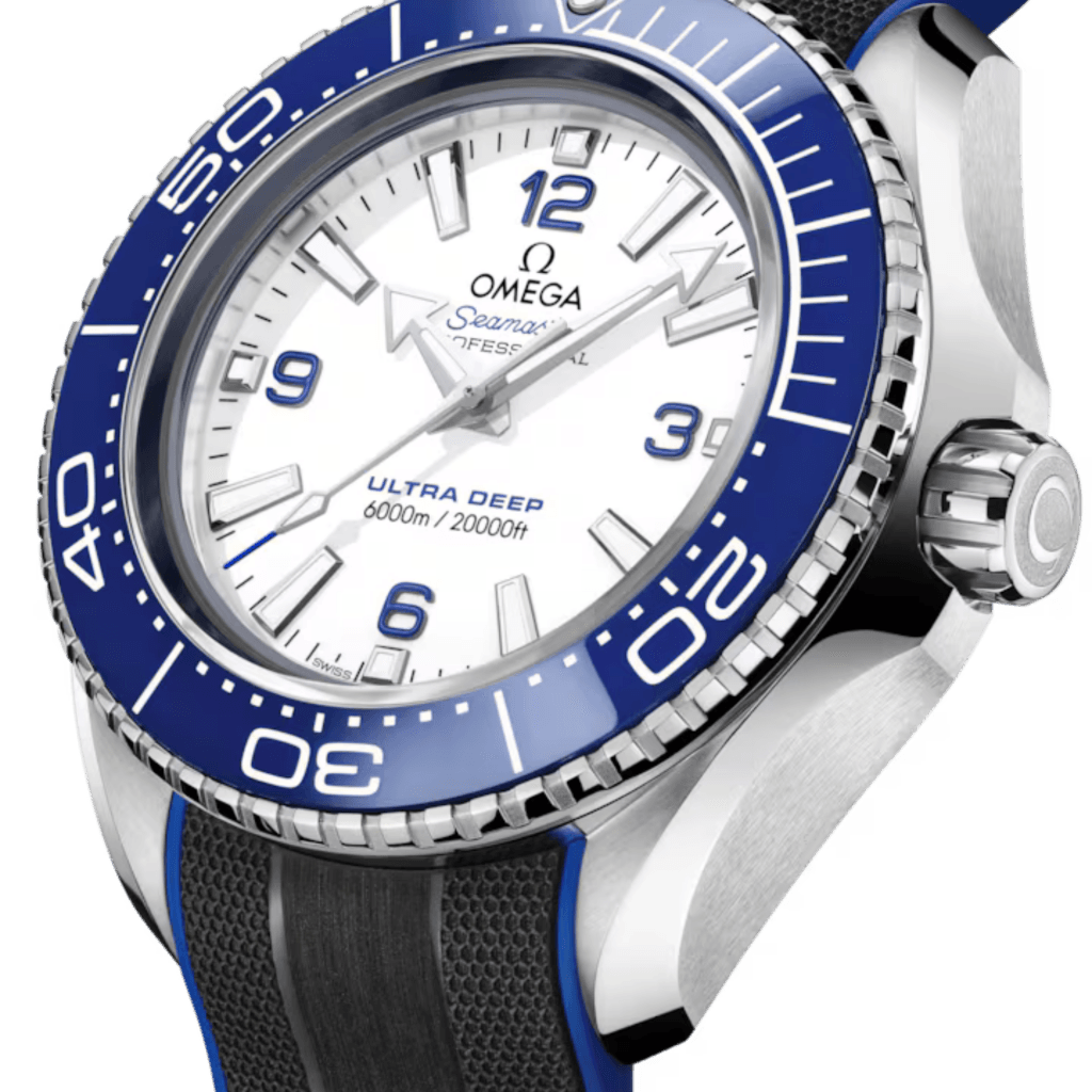 OMEGA Seamaster Planet Ocean 6000m Ultra Deep 46mm - 215.32.46.21.04.001 - #4 OMEGA Seamaster Planet Ocean 6000m Ultra Deep 46mm - 215.32.46.21.04.001 - #4