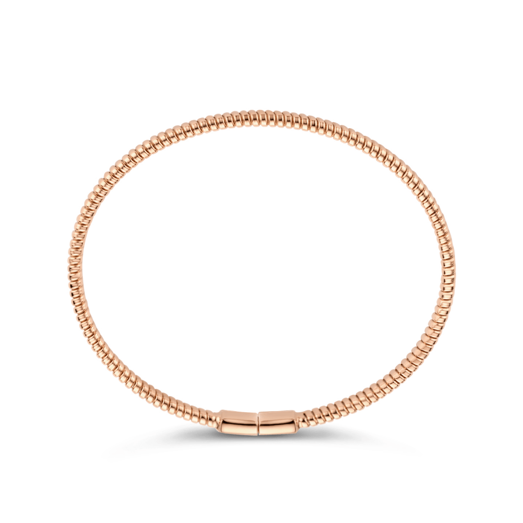 Tirisi Jewelry Amsterdam Tubogas armband roodgoud - TB2151P - #5 Tirisi Jewelry Amsterdam Tubogas armband roodgoud - TB2151P - #5