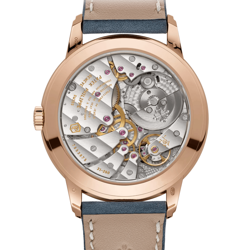 Patek Philippe Calatrava Travel Time 42mm - 5224R-001 - #2 Patek Philippe Calatrava Travel Time 42mm - 5224R-001 - #2