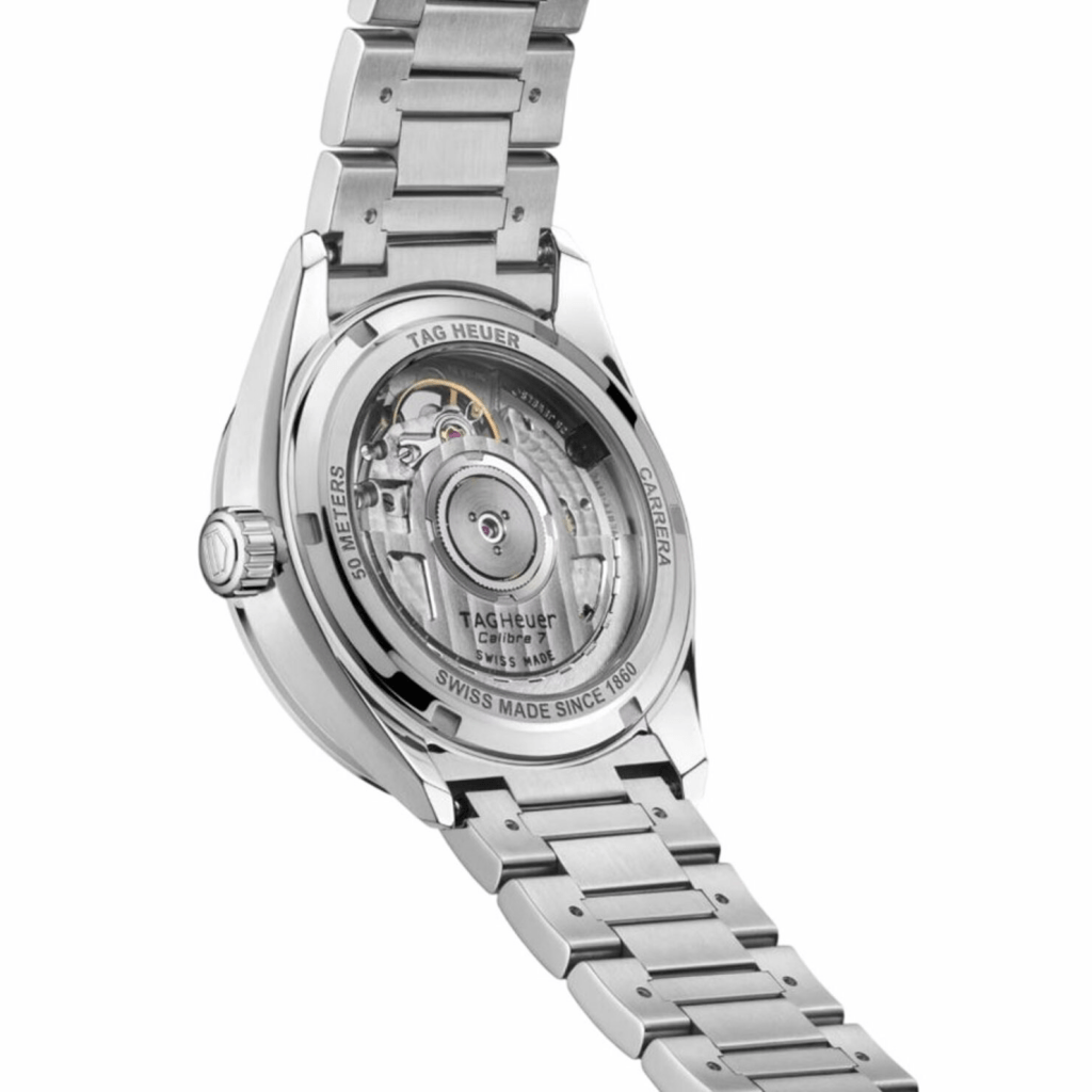 TAG Heuer Carrera Date 36mm - WBN2319.BA0001 - #3 TAG Heuer Carrera Date 36mm - WBN2319.BA0001 - #3