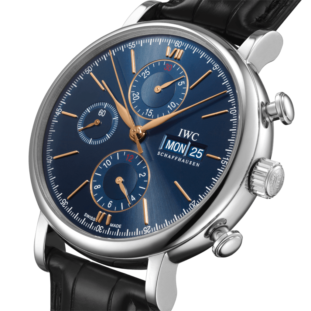 IWC Portofino Chronograph 42mm - IW391036 - #2 IWC Portofino Chronograph 42mm - IW391036 - #2