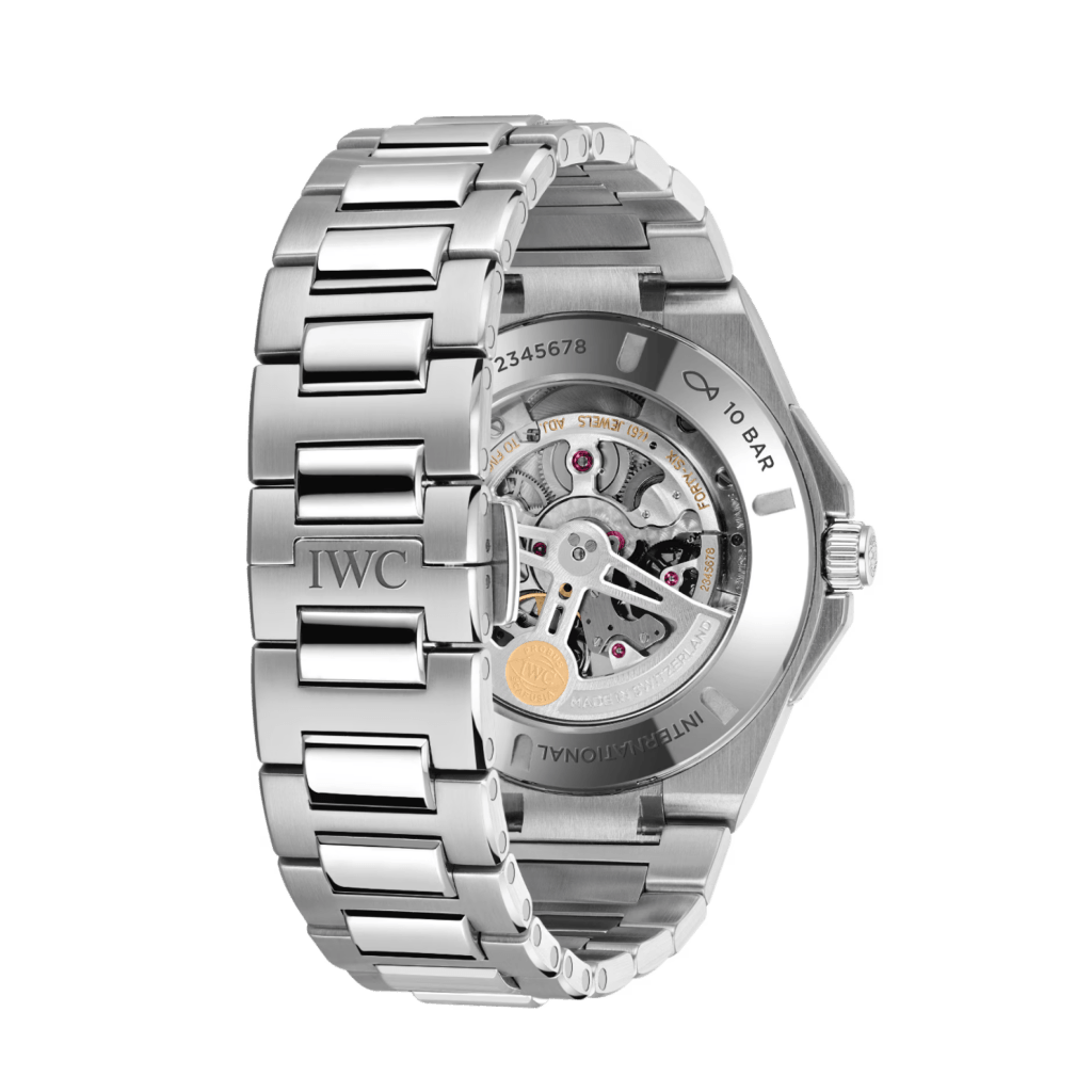 IWC Ingenieur Perpetual Calendar 41mm - IW344903 - #5 IWC Ingenieur Perpetual Calendar 41mm - IW344903 - #5