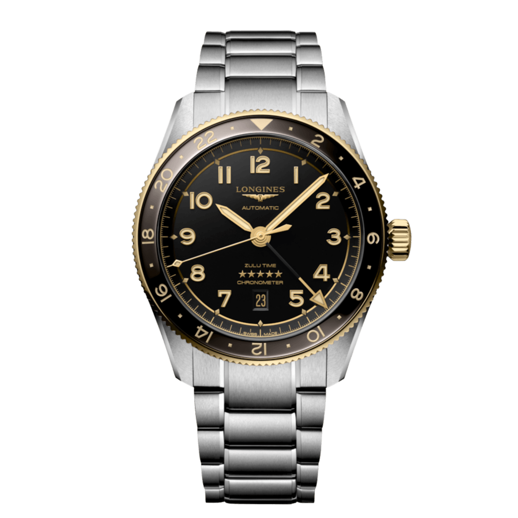 Spirit 42mm - Longines - L3.812.5.53.6 Spirit 42mm - Longines - L3.812.5.53.6