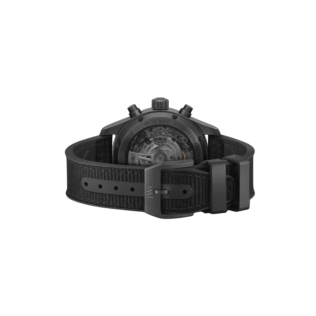 IWC Pilots Watch Chronograph Top Gun Ceratanium 41mm - IW388106 - #5 IWC Pilots Watch Chronograph Top Gun Ceratanium 41mm - IW388106 - #5