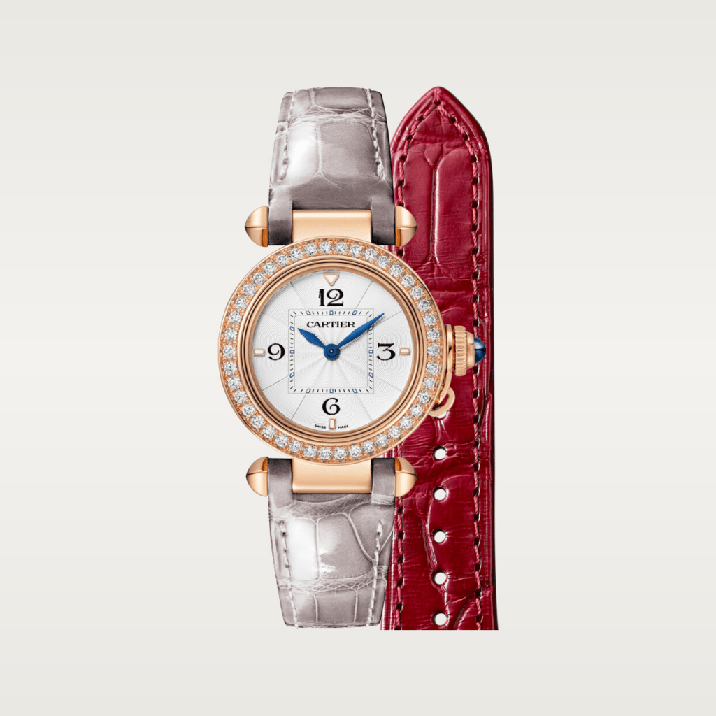 Cartier Pasha De Cartier 30mm - WJPA0017 - #3 Cartier Pasha De Cartier 30mm - WJPA0017 - #3
