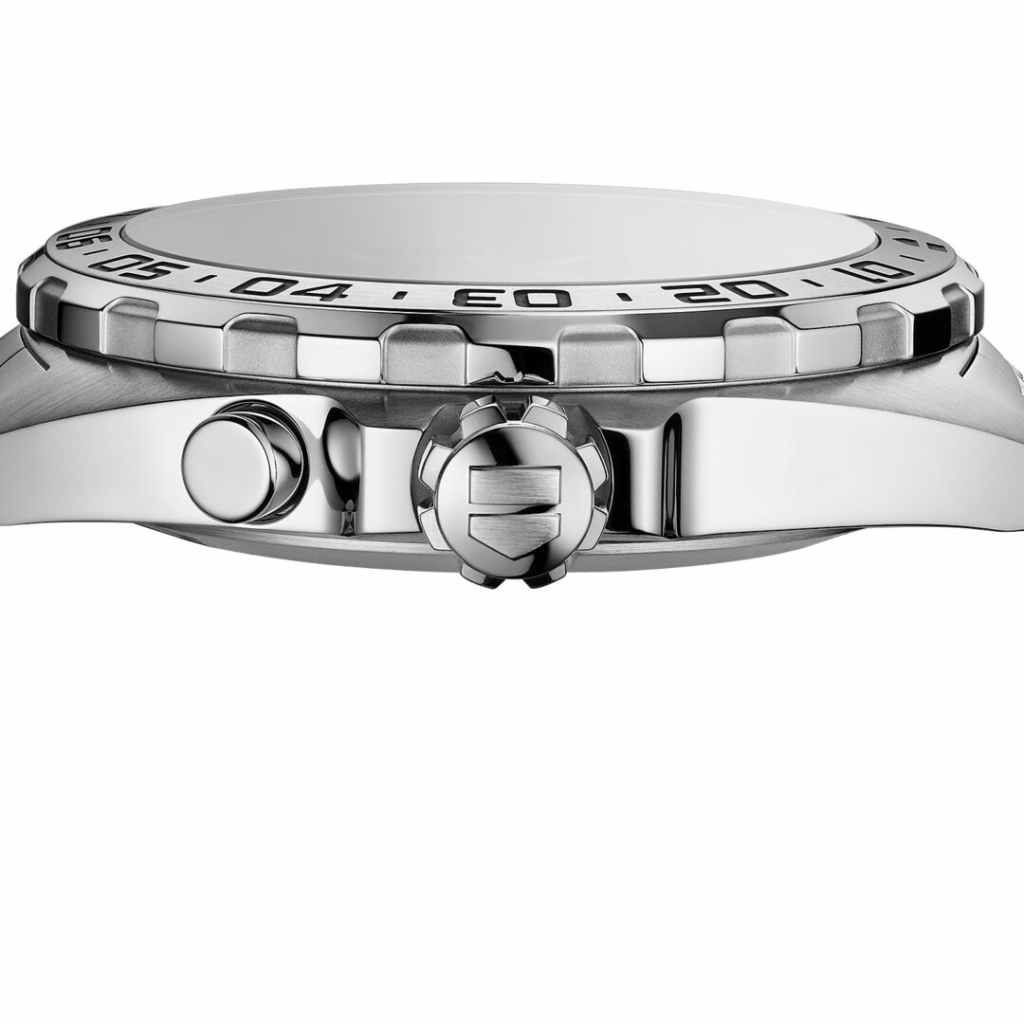 TAG Heuer Formula 1 Date Alarm 41mm - WAZ111A.BA0875 - #5 TAG Heuer Formula 1 Date Alarm 41mm - WAZ111A.BA0875 - #5