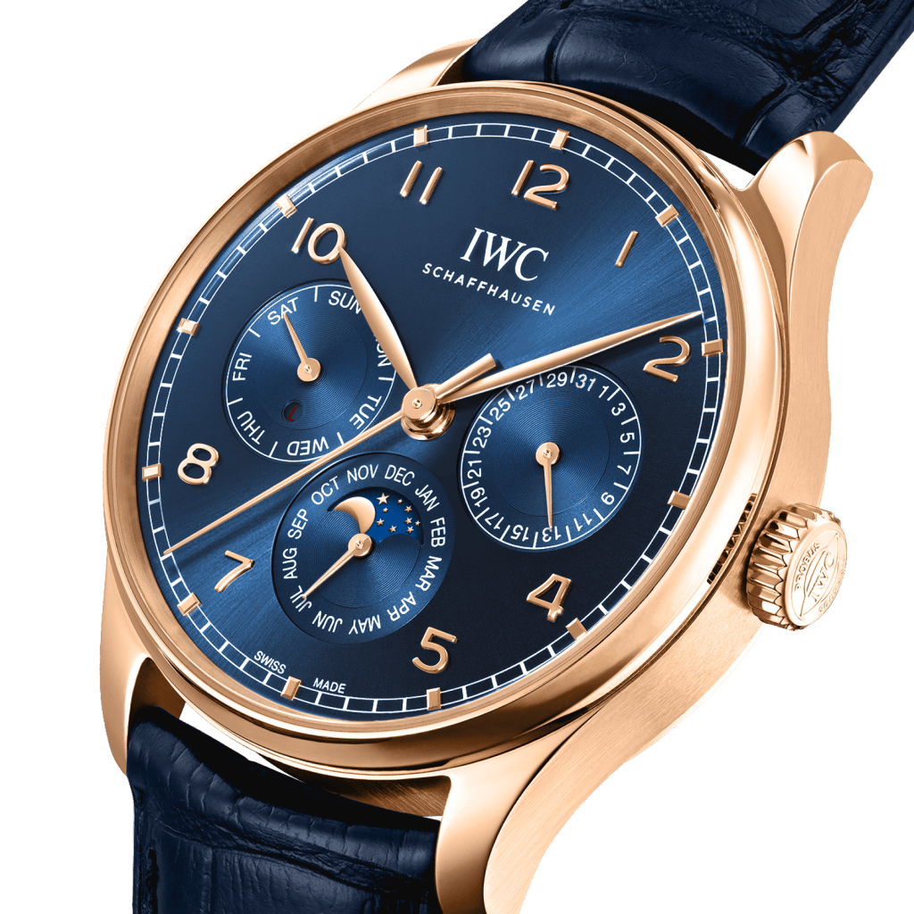 IWC Portugieser Perpetual Calendar 42mm - IW344205 - #3 IWC Portugieser Perpetual Calendar 42mm - IW344205 - #3