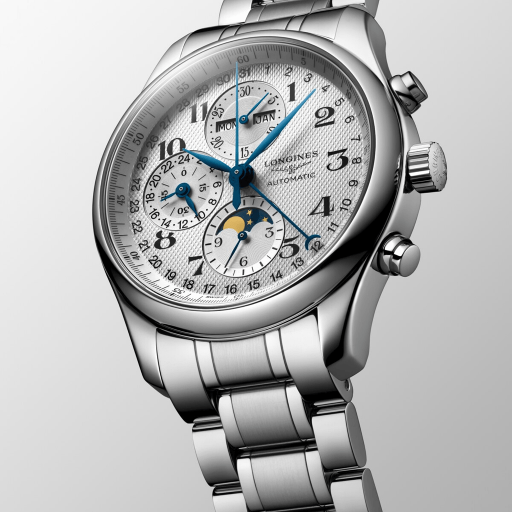 Longines Master Collection 42mm - L2.773.4.78.6 - #7 Longines Master Collection 42mm - L2.773.4.78.6 - #7