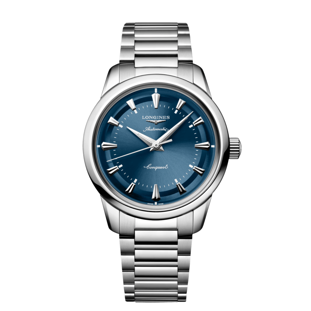 Longines Conquest Heritage 38mm - L1.649.4.92.6 - #1 Longines Conquest Heritage 38mm - L1.649.4.92.6 - #1