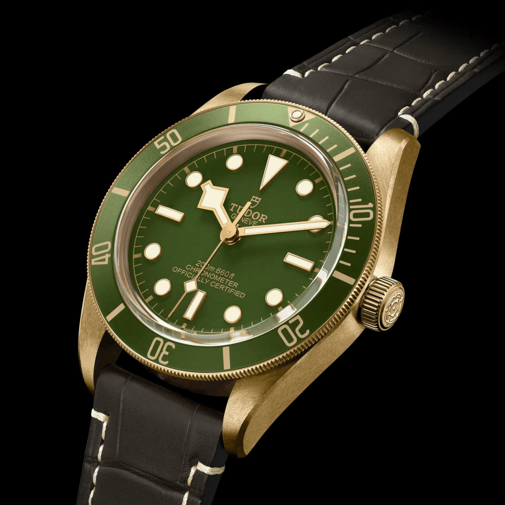 TUDOR Black Bay 58 18K 39mm - 79018V-0001 - #8 TUDOR Black Bay 58 18K 39mm - 79018V-0001 - #8