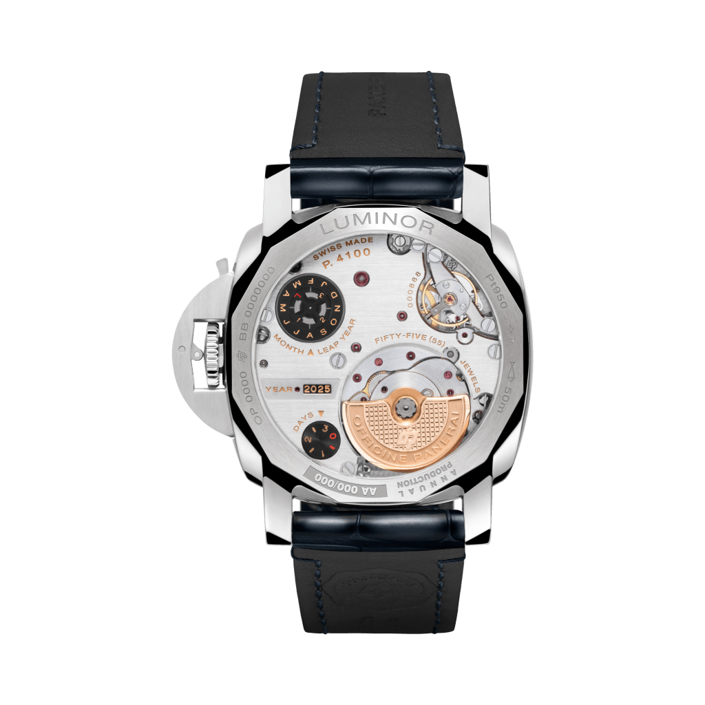 Panerai Luminor Perpetual Calendar GMT 44mm - PAM01575 - #2