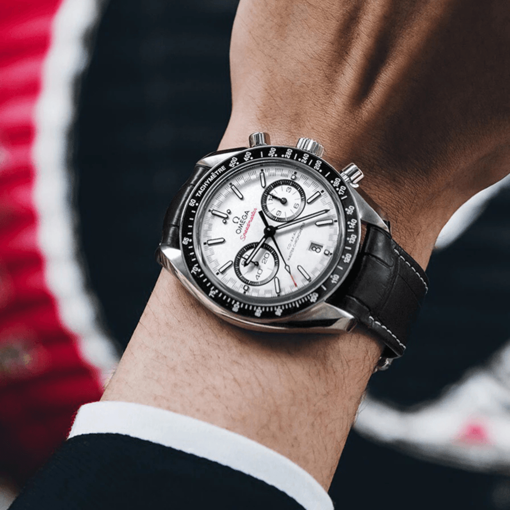 OMEGA Speedmaster Racing 44mm - 329.33.44.51.04.001 - #2 OMEGA Speedmaster Racing 44mm - 329.33.44.51.04.001 - #2