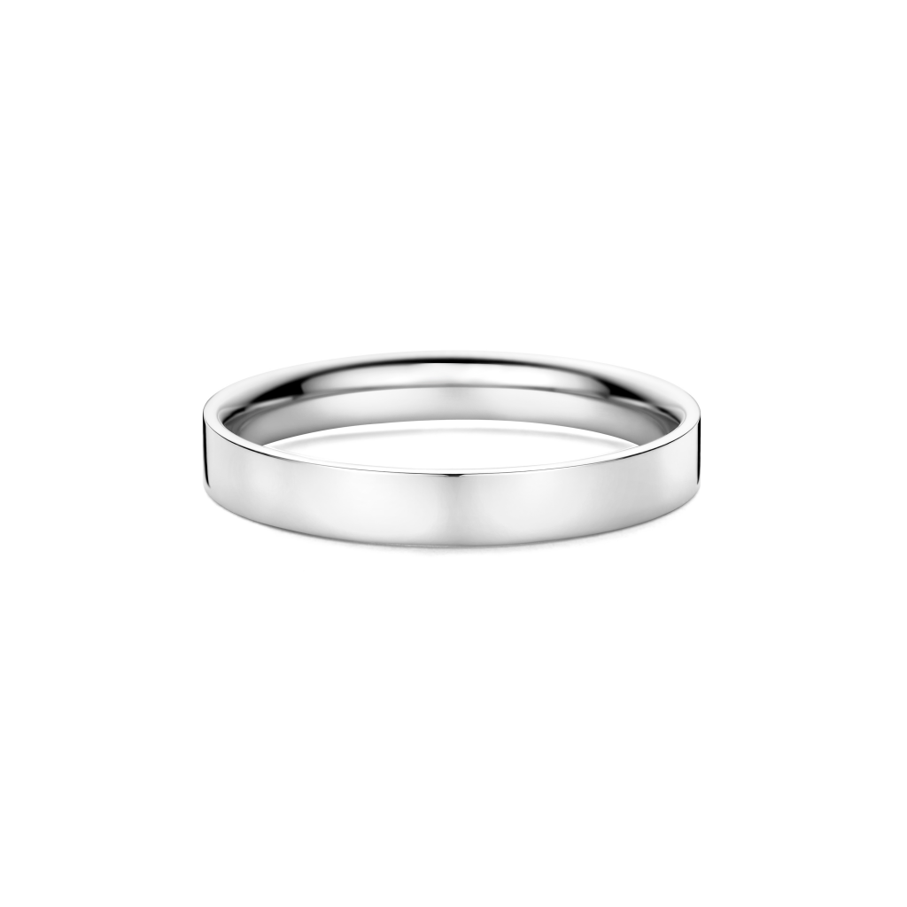 Trouwring Classic Love Collection platina - 31135 CB-4YCF-DVCI - #2 Trouwring Classic Love Collection platina - 31135 CB-4YCF-DVCI - #2