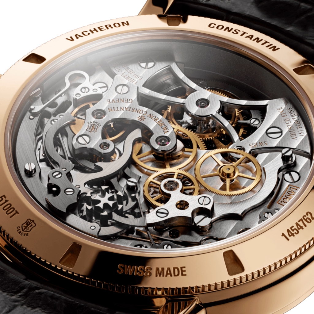Vacheron Constantin Traditionnelle Tourbillon Chronograph 43mm - 5100T/000R-B623 - #3