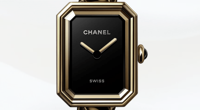 CHANEL dameshorloge kopen? Authorized retailer