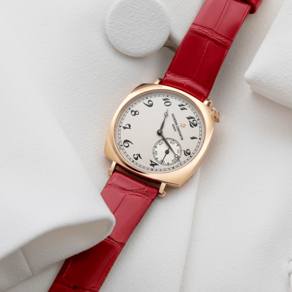 Vacheron Constantin Historiques American 1921 37mm - 1100S/000R-B430 - #7 Vacheron Constantin Historiques American 1921 37mm - 1100S/000R-B430 - #7
