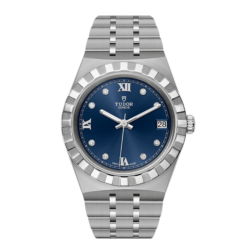 TUDOR Tudor Royal Date 34mm - 28400-0007 - #1 TUDOR Tudor Royal Date 34mm - 28400-0007 - #1