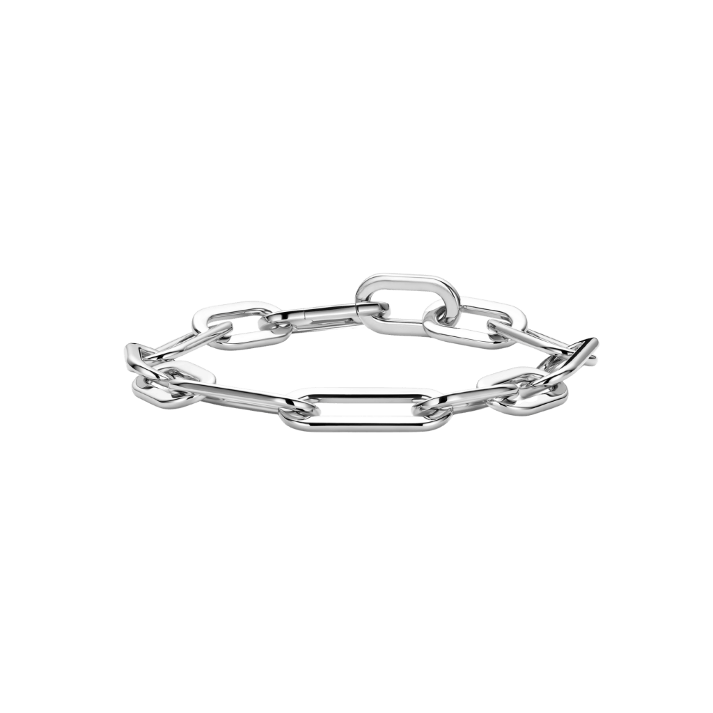 Schaap en Citroen Essentials armband witgoud - #1 Schaap en Citroen Essentials armband witgoud - #1