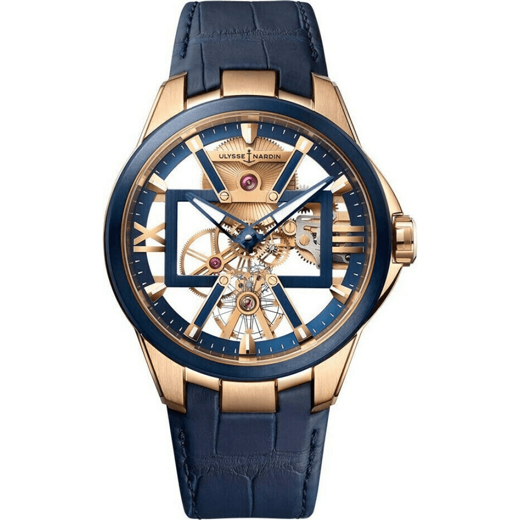 Ulysse Nardin Blast Skeleton X 42mm - 3716-260/03 - #6 Ulysse Nardin Blast Skeleton X 42mm - 3716-260/03 - #6