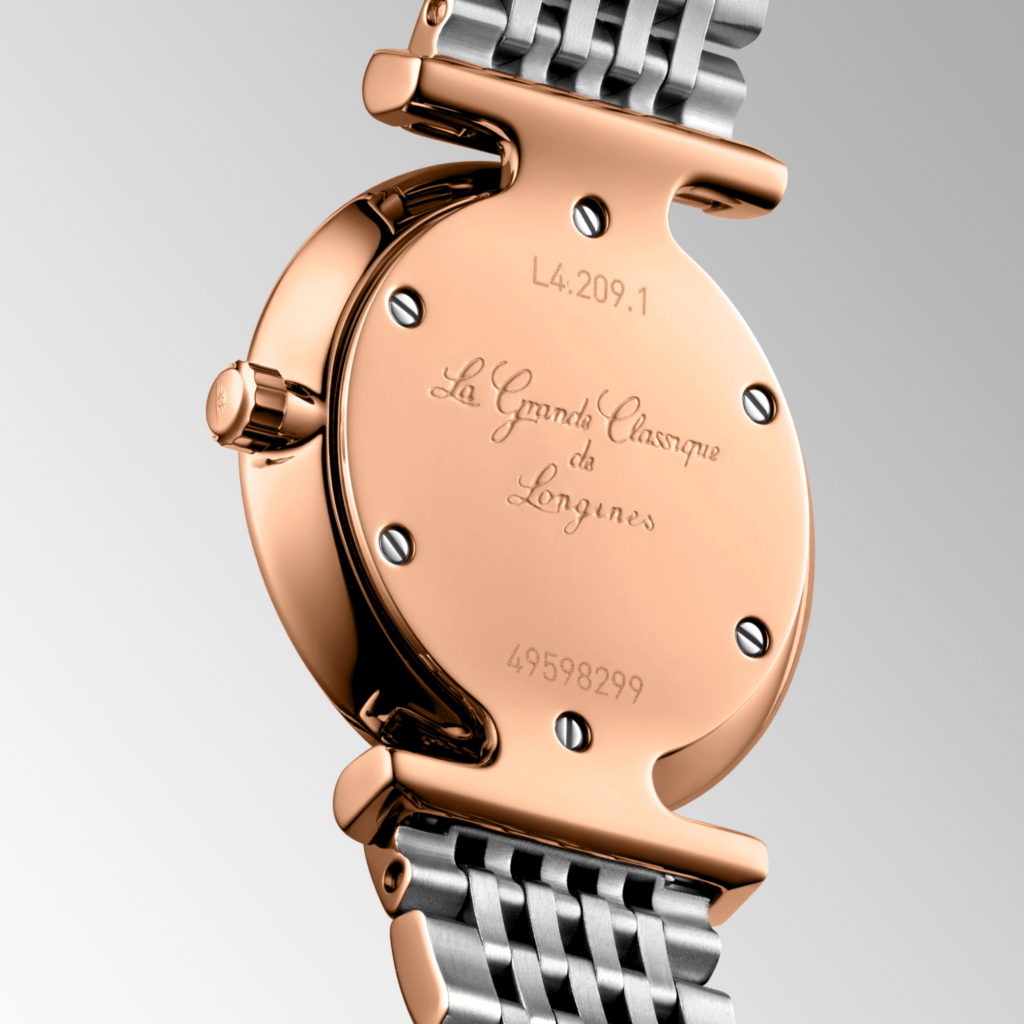 Longines La Grande Classique 24mm - L4.209.1.97.7 - #5