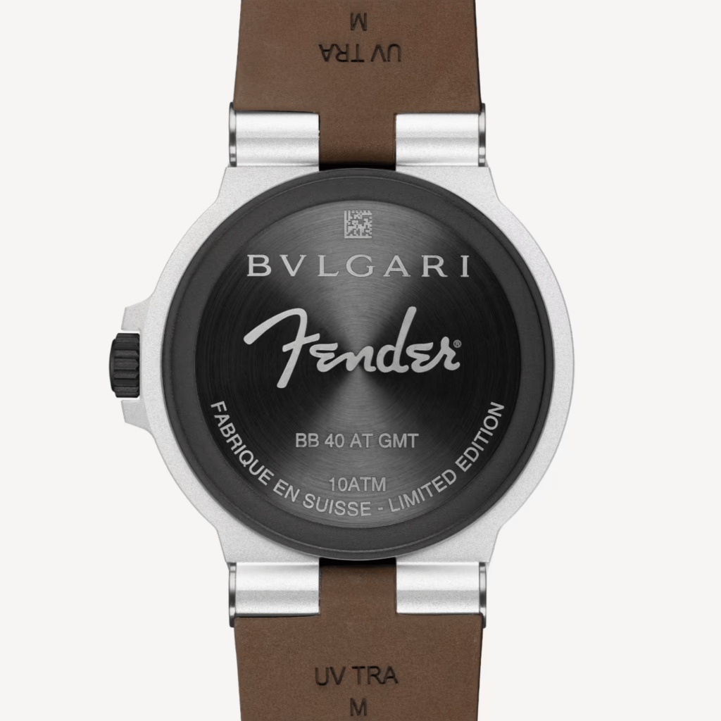 BVLGARI Bvlgari Bvlgari Aluminium GMT 40mm - 104117 - #4 BVLGARI Bvlgari Bvlgari Aluminium GMT 40mm - 104117 - #4