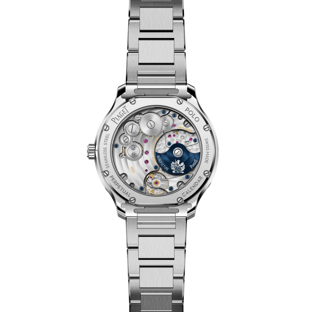 Piaget Polo Perpetual Calendar 42mm - G0A48005 - #7 Piaget Polo Perpetual Calendar 42mm - G0A48005 - #7