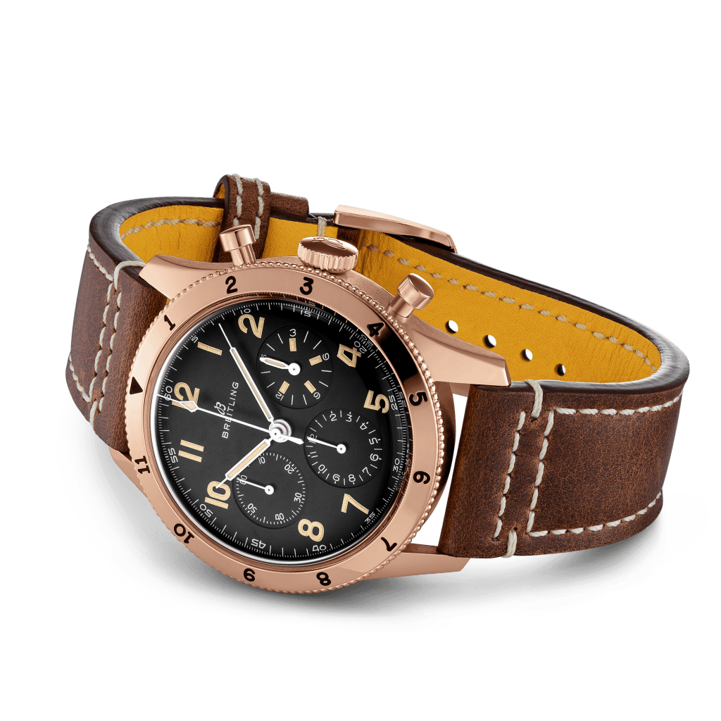 Breitling Classic Avi Chronograph 1953 Re-Edition 41mm - RB0920131B1X1 - #3 Breitling Classic Avi Chronograph 1953 Re-Edition 41mm - RB0920131B1X1 - #3