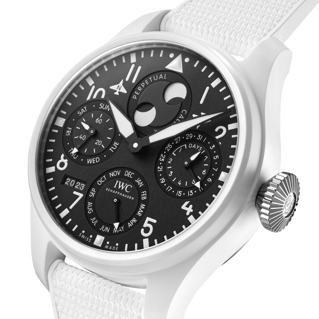 IWC Big Pilots Watch Perpetual Calendar Top Gun Lake Tahoe 47mm - IW503008 - #2 IWC Big Pilots Watch Perpetual Calendar Top Gun Lake Tahoe 47mm - IW503008 - #2