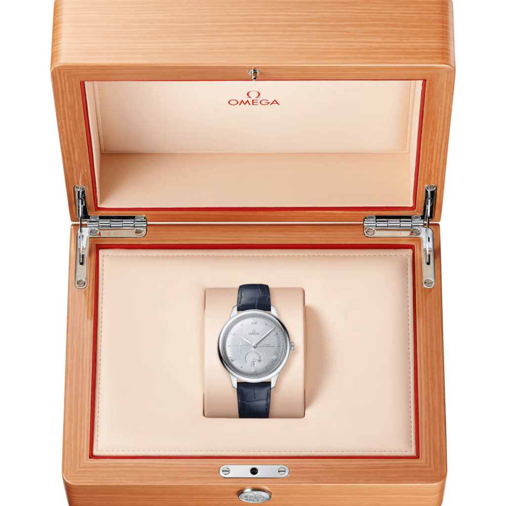 OMEGA De Ville Prestige 41mm - 434.13.41.21.03.001 - #4 OMEGA De Ville Prestige 41mm - 434.13.41.21.03.001 - #4