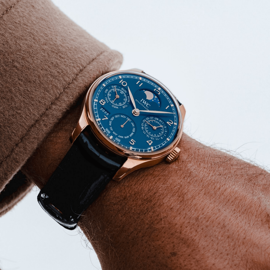 IWC Portugieser Perpetual Calendar 44mm - IW503312 - #6 IWC Portugieser Perpetual Calendar 44mm - IW503312 - #6