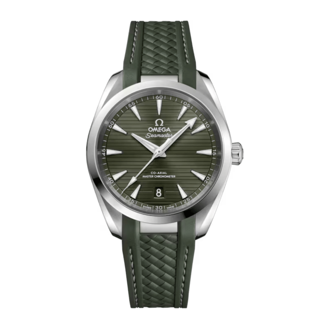 OMEGA Seamaster Aqua Terra 150m 38mm - 220.12.38.20.10.001 - #1 OMEGA Seamaster Aqua Terra 150m 38mm - 220.12.38.20.10.001 - #1