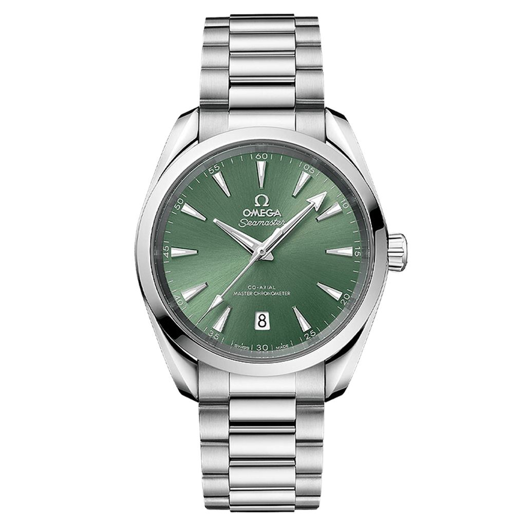 OMEGA Seamaster Aqua Terra 150m 38mm - 220.10.38.20.10.002 - #6 OMEGA Seamaster Aqua Terra 150m 38mm - 220.10.38.20.10.002 - #6