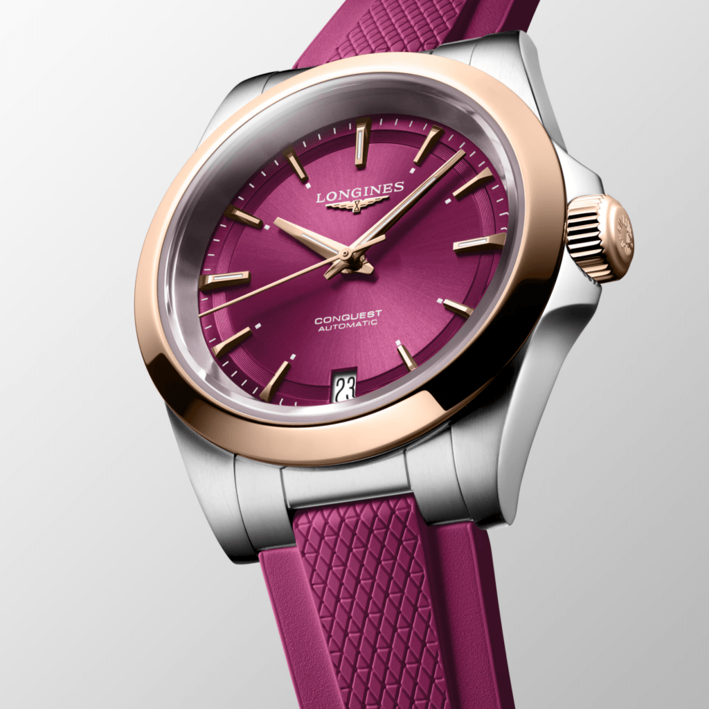 Longines Conquest 34mm - L3.430.5.98.9 - #4 Longines Conquest 34mm - L3.430.5.98.9 - #4