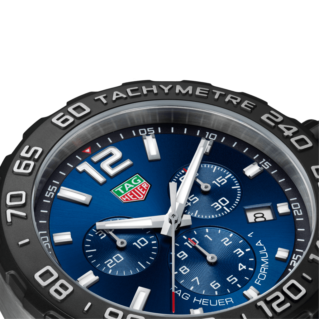 TAG Heuer Formula 1 Chronograph 43mm - CAZ101AV.FT8077 - #3 TAG Heuer Formula 1 Chronograph 43mm - CAZ101AV.FT8077 - #3