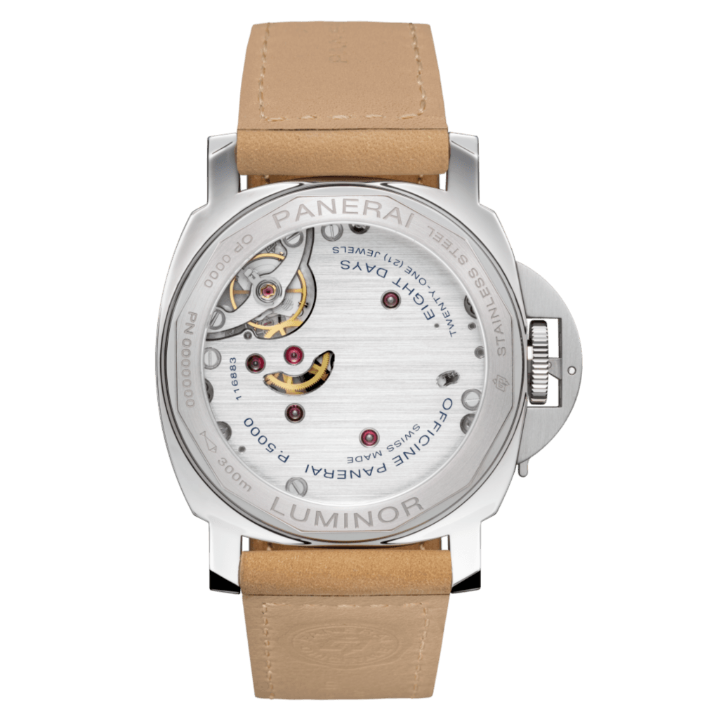 Panerai Luminor Destro Otto Giorni 44mm - PAM01655 - #4 Panerai Luminor Destro Otto Giorni 44mm - PAM01655 - #4