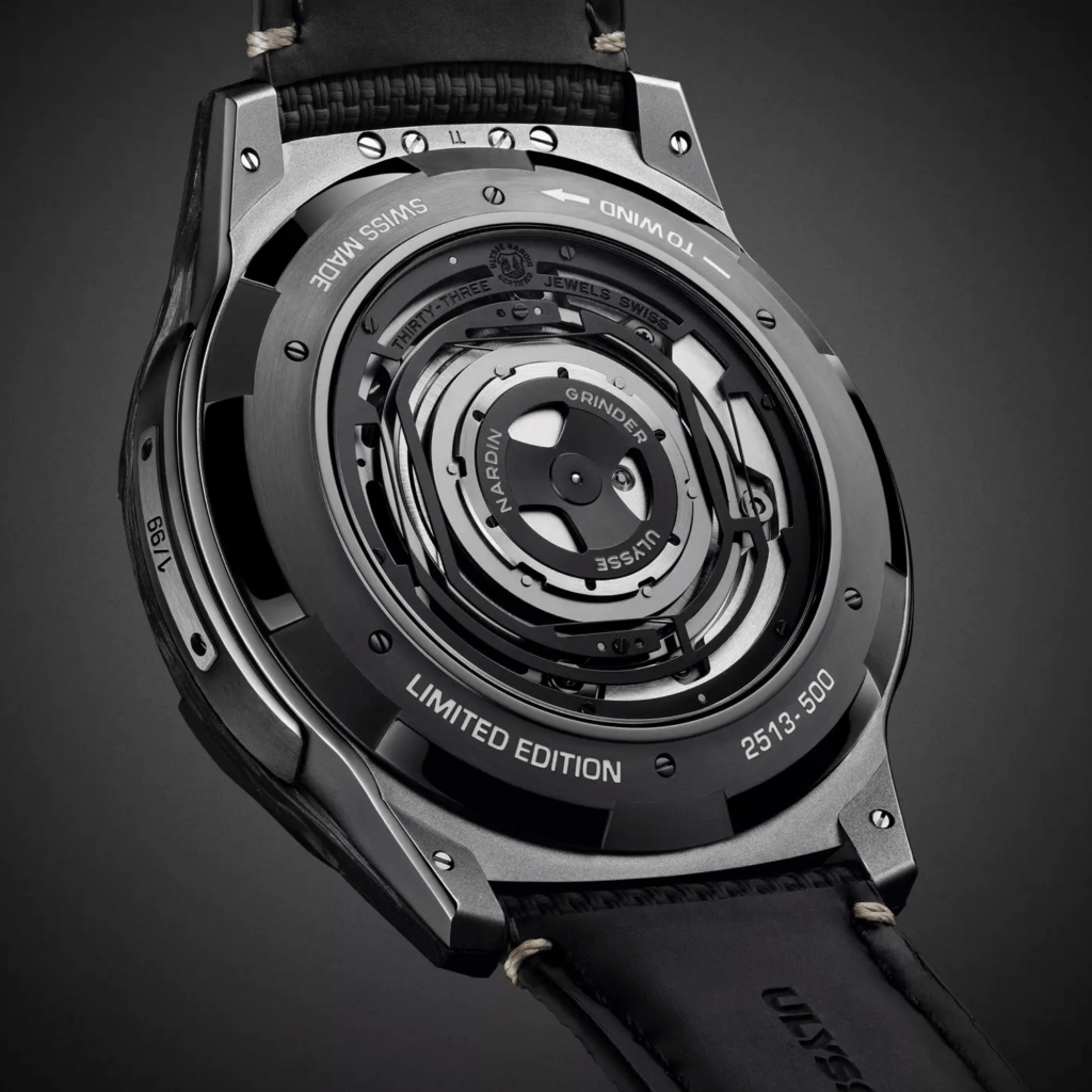 Ulysse Nardin Freak S Nomad 45mm - 2513-500LE-4A-GUI/3A - #2