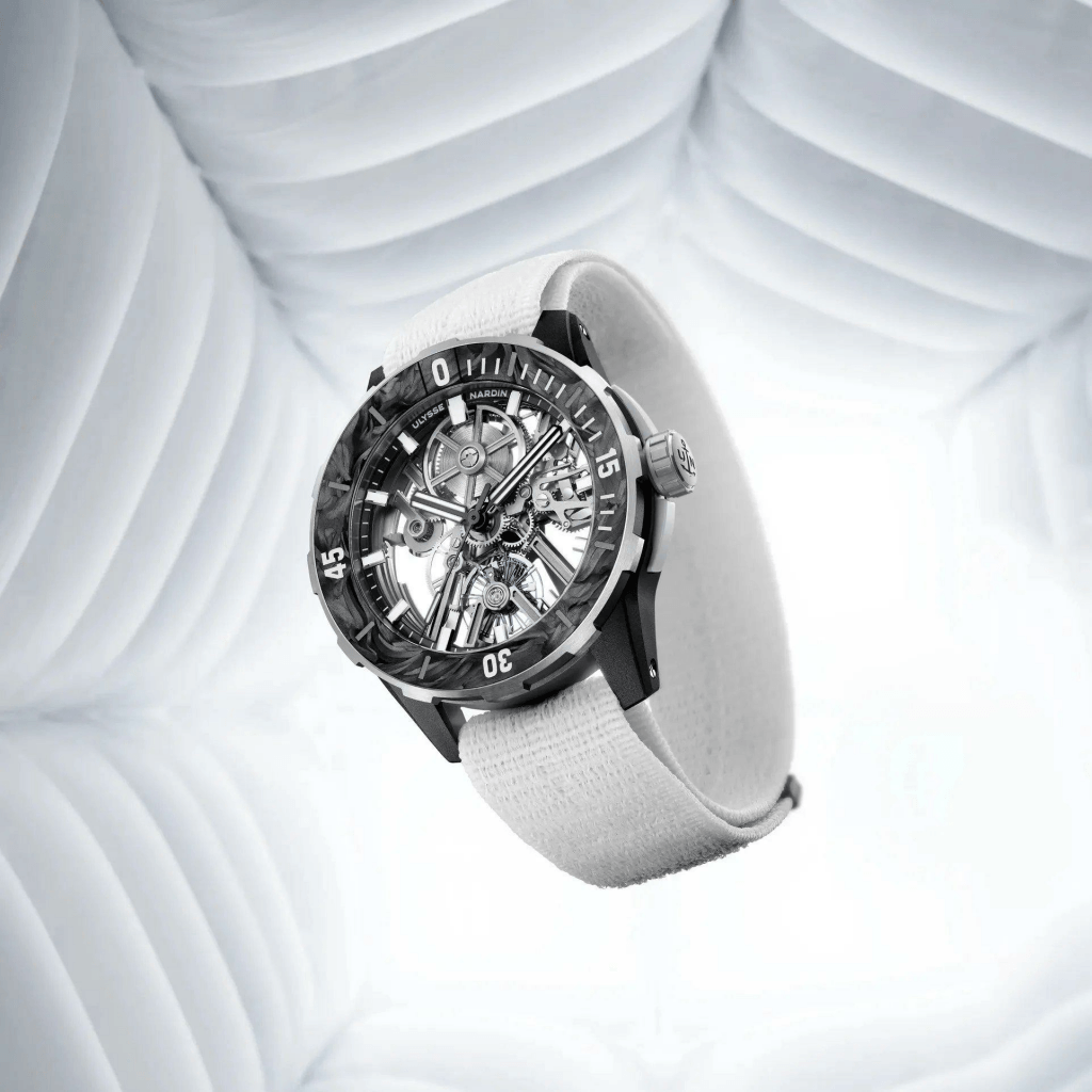 Ulysse Nardin Diver Air 44mm - 3743-170-2A/0A - #3