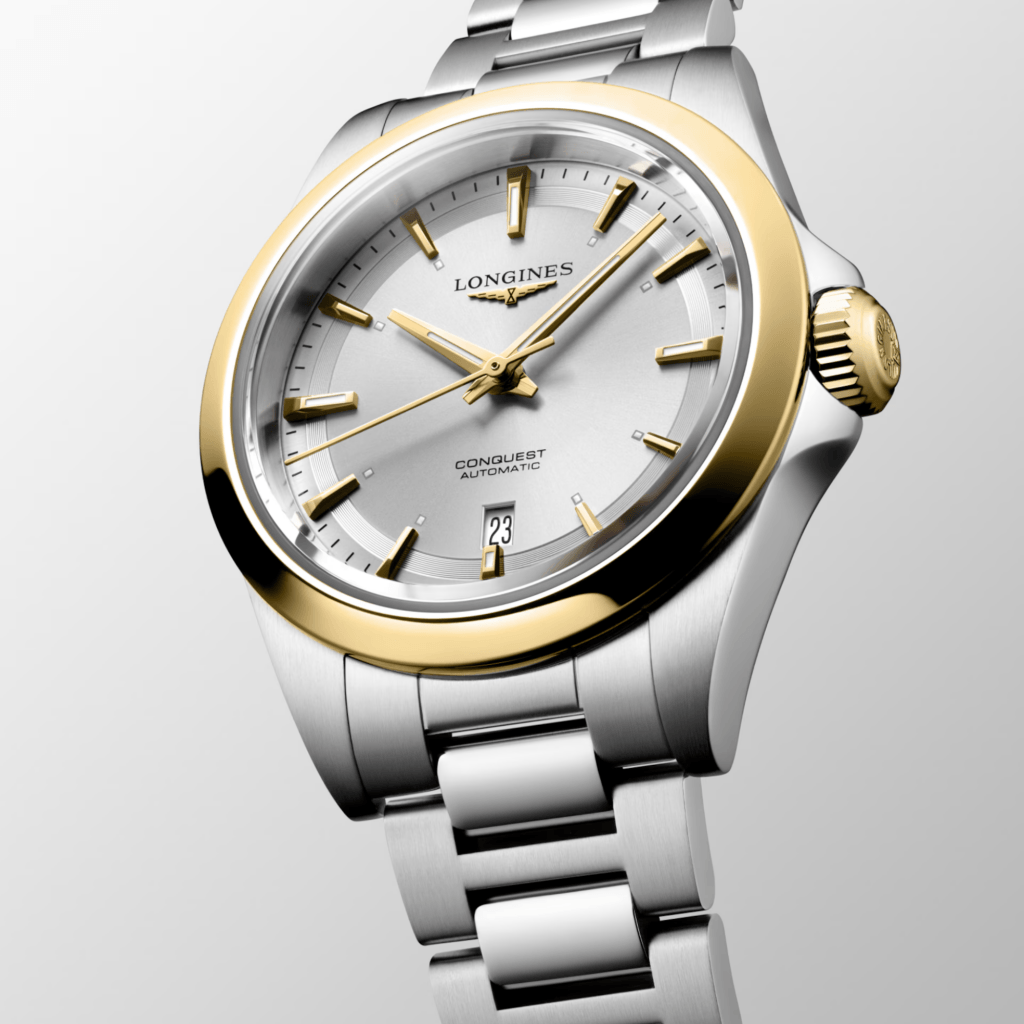 Longines Conquest 30mm - L3.320.5.70.6 - #3 Longines Conquest 30mm - L3.320.5.70.6 - #3