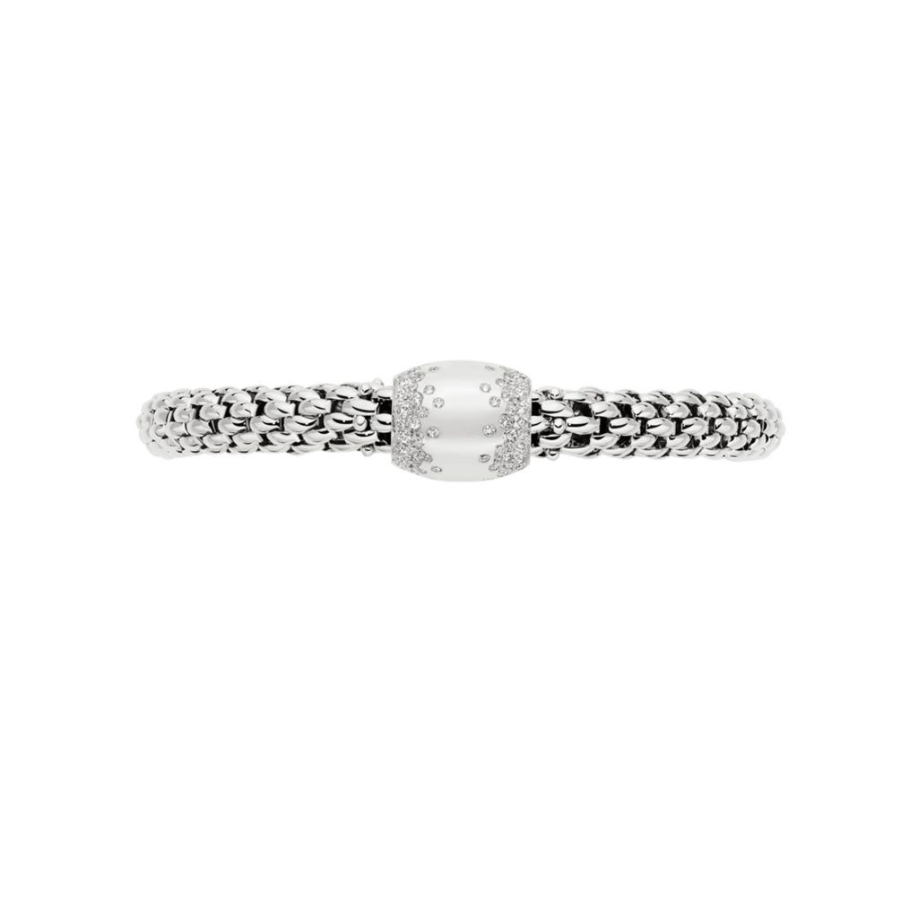 FOPE Love Nest armband witgoud met diamant - 45214BX_BB_B_XBX_00M - #4 FOPE Love Nest armband witgoud met diamant - 45214BX_BB_B_XBX_00M - #4