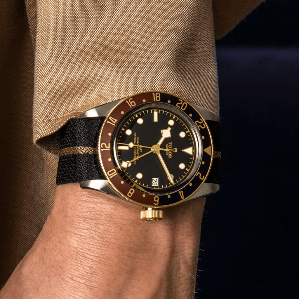 TUDOR Black Bay Gmt S&G 41mm - 79833MN-0004 - #5