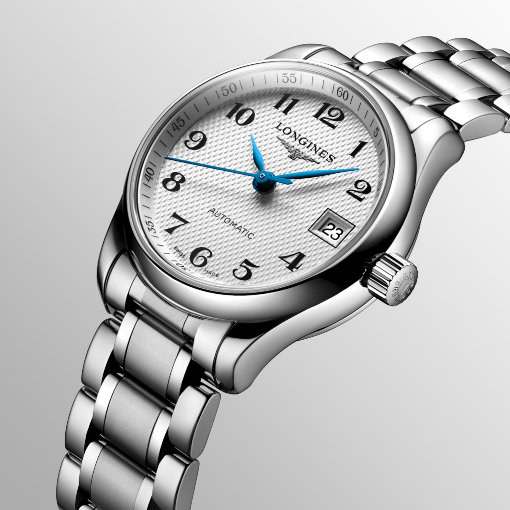 Longines Master Collection 25mm - L2.128.4.78.6 - #5 Longines Master Collection 25mm - L2.128.4.78.6 - #5